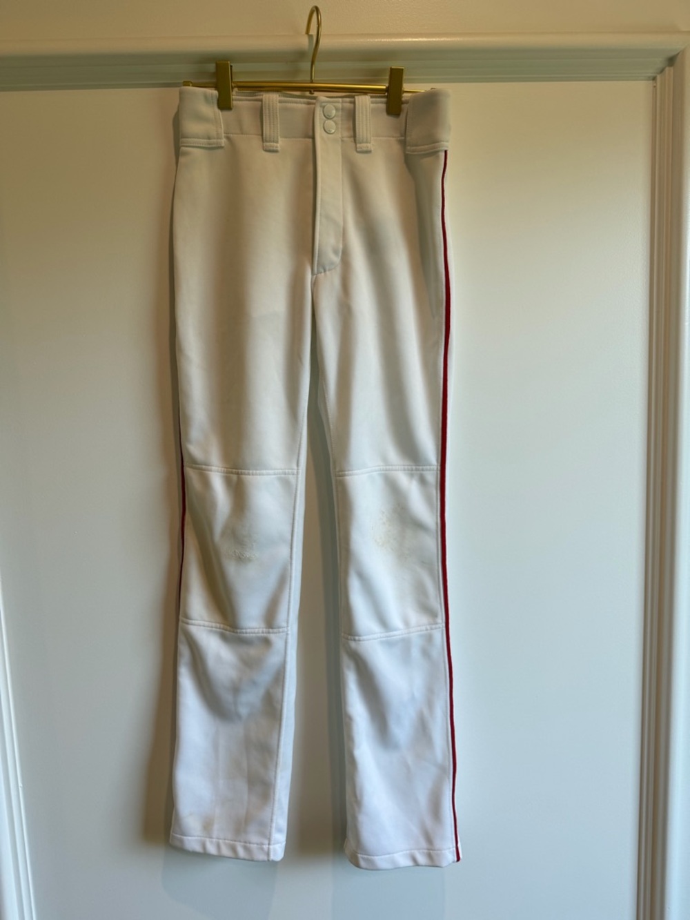 Mizuno White Performance Jacket